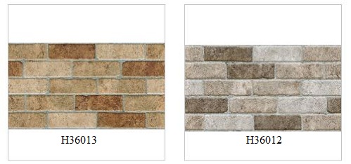Mẫu gạch ốp giếng trời đẹp