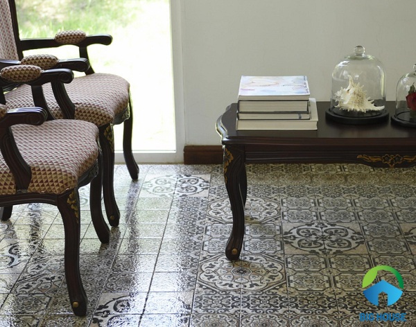 gạch bông lát nền 15x15
