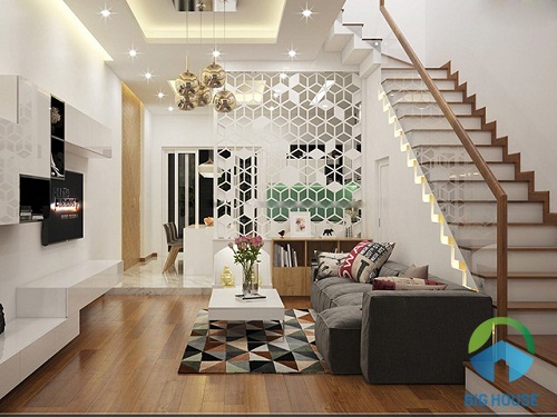 mẫu phòng khách nhà ống sang trọng với ánh sáng dịu nhẹ phòng khách nhà ống sang trọng với ánh sáng dịu nhẹ